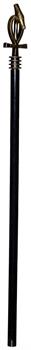 Egyptian Staff 41.5 Inch Foam Adult Costume Accessory