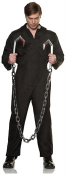 Hooks & Chain 88 Inch Foam Adult Costume Accessory