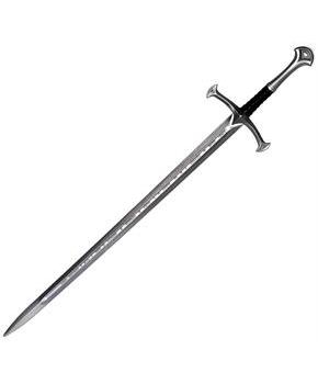 Sword with Curved Pommel 42 Inch Foam Adult Costume Accessory