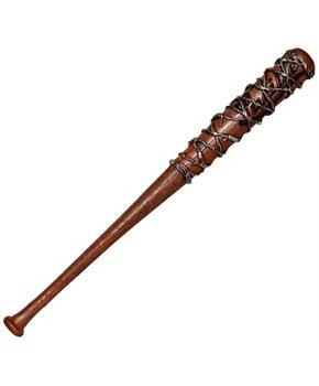 The Walking Dead Negan's Lucille Foam Baseball Bat Costume Accessory