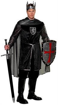 Medieval Crusader Adult Costume