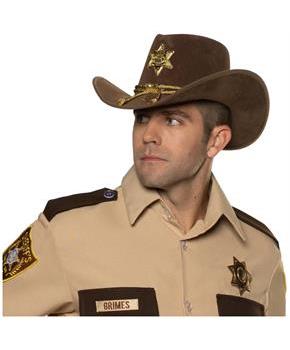The Walking Dead Sheriff Rick Grimes Adult Costume Accessory Kit