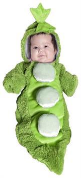 Pea In A Pod Costume Infant