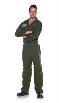 Air Force Jumpsuit Costume Adult