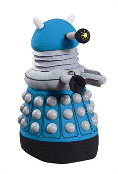 Doctor Who 16" Talking Plush Blue Dalek