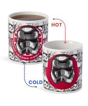 Star Wars Stormtroopers/Troop Leader - 11oz Heat-Reveal Ceramic Mug