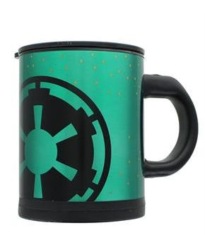 Star Wars Empire 12oz Stainless Steel Self-Stirring Mug
