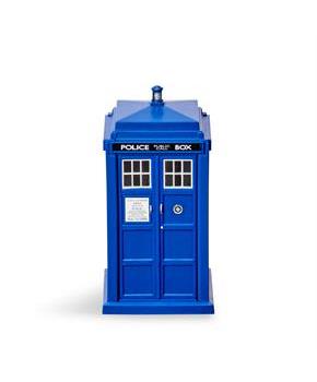 Doctor Who Spin And Fly Tardis Electronic Vehicle