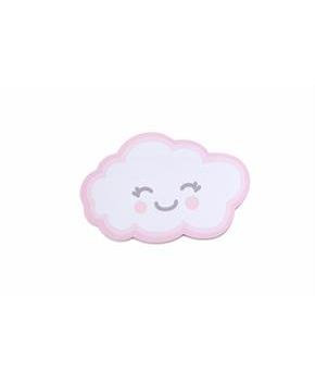 Glitter Galaxy Sticky Notes - Cloud