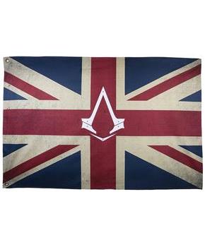 Assassin's Creed: Syndicate British Union Jack Flag