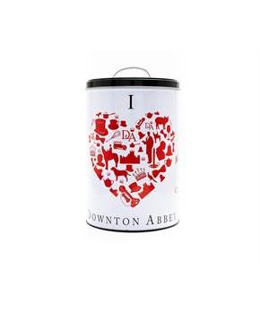 Downton Abbey Biscuit Tin