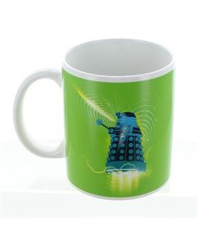 Doctor Who 11oz Dalek Mug