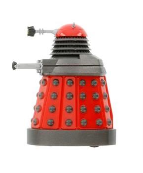 Doctor Who USB 4" Desktop Patrol Figure: Red Desktop