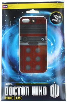 Doctor Who iPhone 5 Hard Snap Case Another Dalek