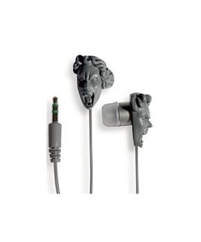 Doctor Who Earbuds: Weeping Angel