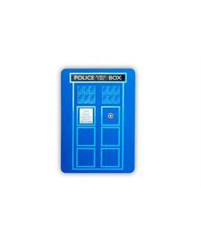 Doctor Who TARDIS Cutting Board