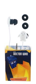 Doctor Who Earbuds: Adipose
