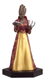Doctor Who 4" Resin Collectible Figure: Jabe