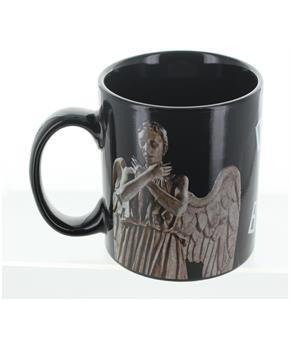 Doctor Who Weeping Angel 11oz Heat Reveal Mug