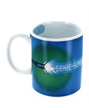 Doctor Who Mug 11oz Sonic Screwdriver image