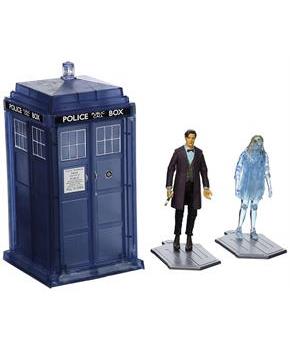 Doctor Who "Hide" 5" Action Figure Set