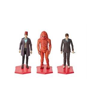 Doctor Who 3.75" Day of the Doctor Action Figure 3-Pack