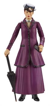 Doctor Who 5.5" Action Figure Missy Bright Purple Dress
