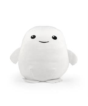 Doctor Who Adipose Collectible | Official 10-Inch Tall Doctor Who Plush Figure