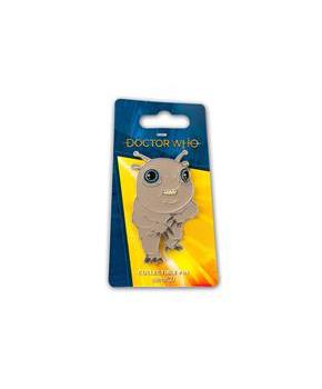 Doctor Who Pting Exclusive 3-Inch Enamel Collector Pin Toynk Exclusive