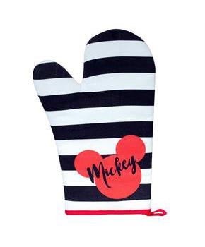 Disney Mickey Mouse Polka Dot Geo Glam Oven Mitt