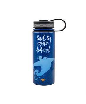 Aladdin Genie Back By Cosmic Demand 18oz Canteen