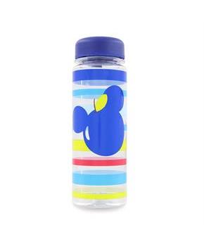 Disney 17oz Plastic Water Bottle | Mickey Blueberry