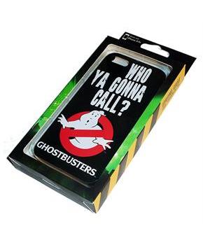 Ghostbusters iPhone 5 Hard Snap Case: Who You Gonna Call