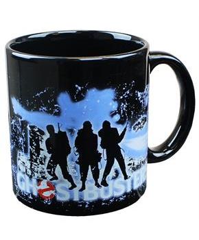 Ghostbusters 20oz Montage Logo Mug