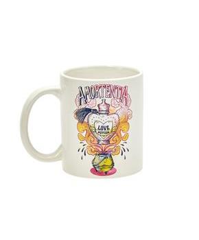 Harry Potter Amortentia Love Potion 11 Oz Ceramic Coffee Mug