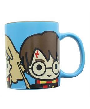 Harry Potter Chibi Characters 11oz Ceramic Coffee Mug