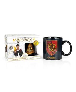 Harry Potter Gryffindor 20oz Heat Reveal Ceramic Coffee Mug | Color Changing Cup