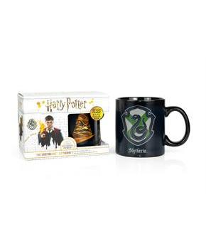 Harry Potter Slytherin 20oz Heat Reveal Ceramic Coffee Mug | Color Changing Cup