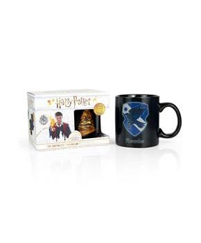 Harry Potter Ravenclaw 20oz Heat Reveal Ceramic Coffee Mug | Color Changing Cup