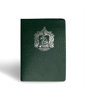 Harry Potter House Slytherin Deluxe Journal
