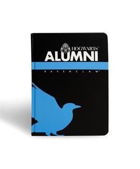 Harry Potter Ravenclaw Alumni Hard Cover Journal
