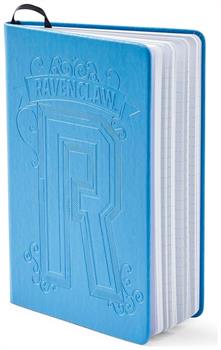 Harry Potter HogwartsHouse Ravenclaw Debossed-Cover Journal - 7.25"x 5"