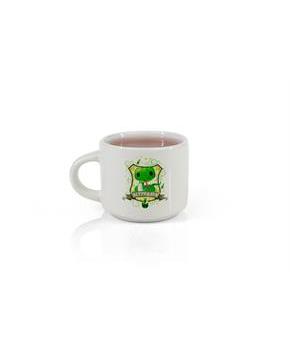 Harry Potter Slytherin Mini Mug | Small Collectible House Mug | 2 Inches Tall
