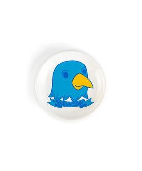 Harry Potter House Ravenclaw 4 Inch Ceramic Trinket Tray
