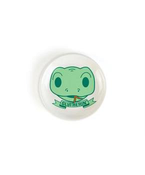 Harry Potter House Slytherin 4-Inch Ceramic Trinket Tray