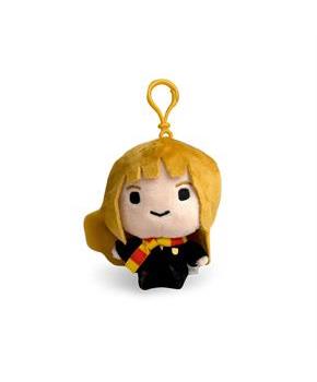 Harry Potter 4 Inch Plush Chibi Keychain | Hermione Granger