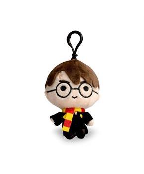 Harry Potter 4 Inch Plush Chibi Keychain | Harry Potter