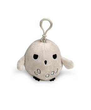 Harry Potter 4 Inch Plush Chibi Keychain | Hedwig