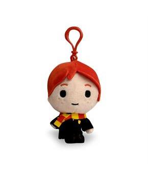 Harry Potter 4 Inch Plush Chibi Keychain | Ron Weasley
