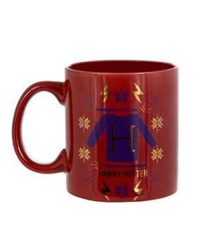 Harry Potter Sweater 20oz Ceramic Coffee Mug